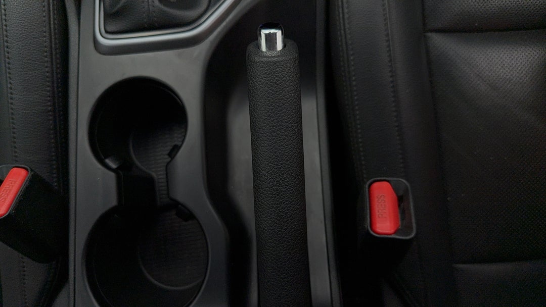 2017 Hyundai Tucson Active X (FWD), Automatic, 144231 km, Handbrake