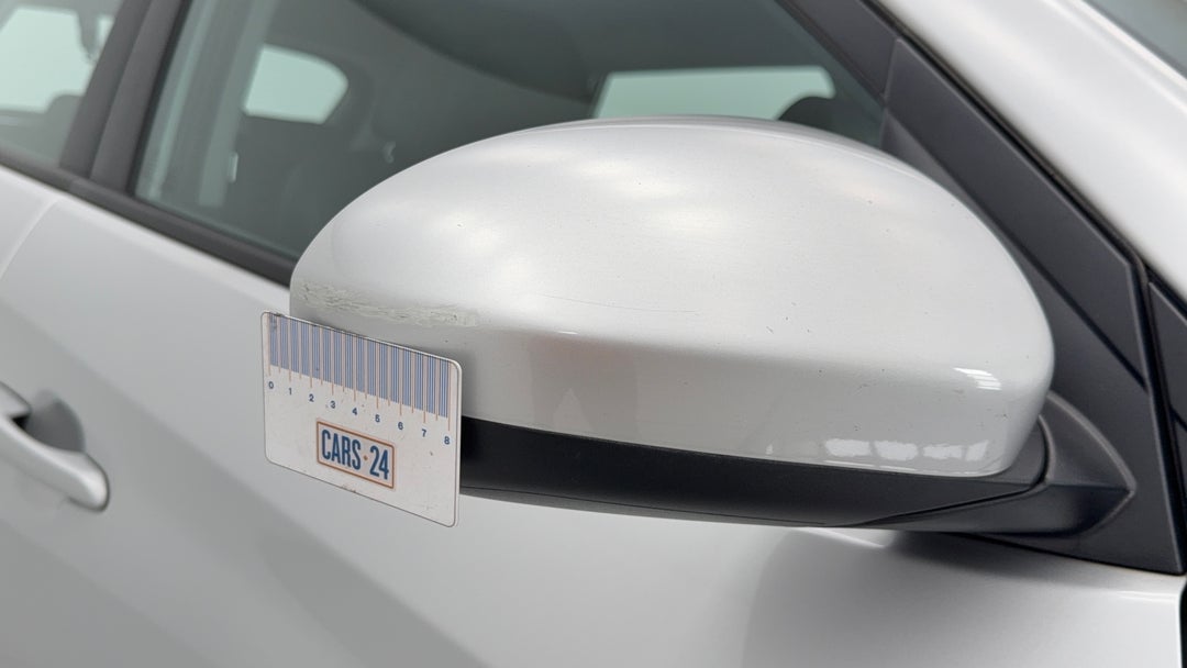 2017 Hyundai Tucson Active X (FWD), Automatic, 144231 km, Side Mirrors Housing RHS Scratch