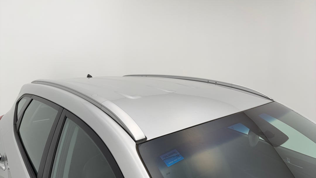 2017 Hyundai Tucson Active X (FWD), Automatic, 144231 km, Roof/Sunroof View