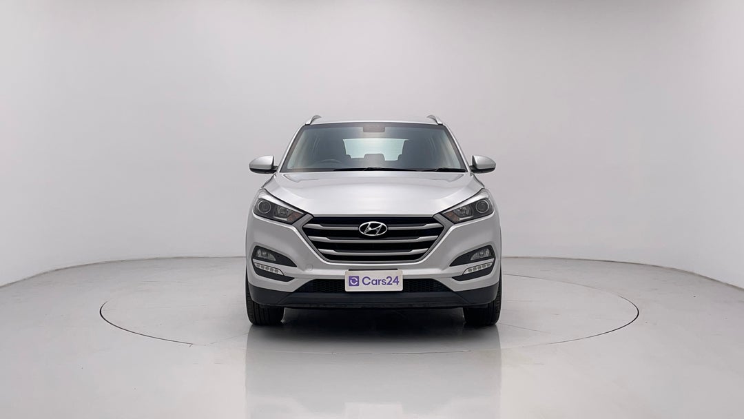 2017 Hyundai Tucson Active X (FWD), Automatic, 144231 km, Front View