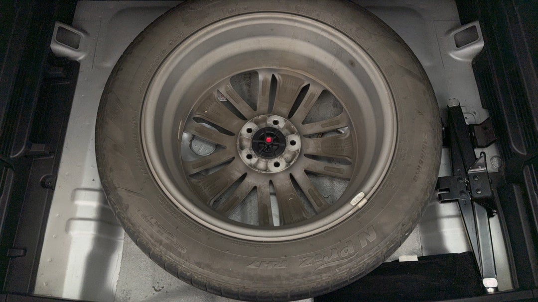 2017 Hyundai Tucson Active X (FWD), Automatic, 144231 km, Spare Wheel