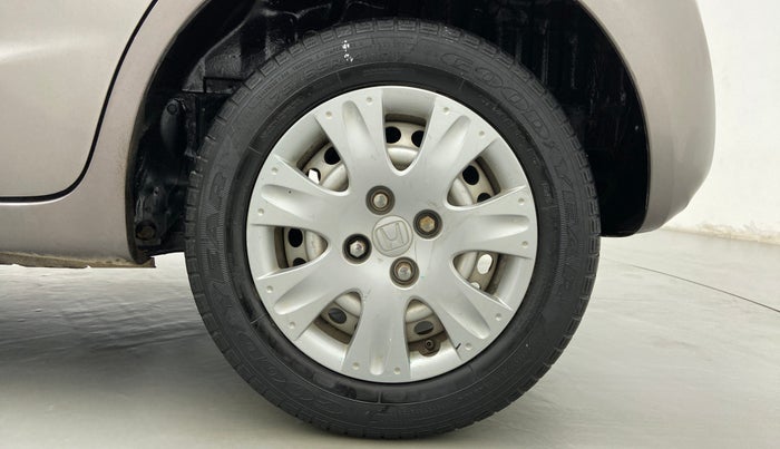 2013 Honda Brio 1.2 E MT I VTEC, Petrol, Manual, 62,316 km, Left Rear Wheel