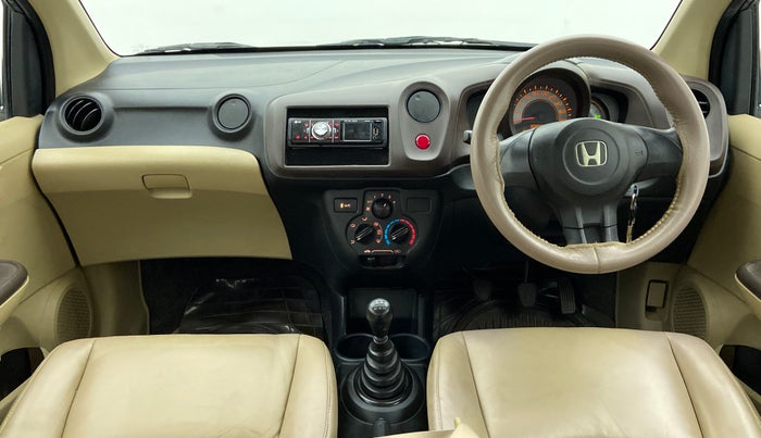 2013 Honda Brio 1.2 E MT I VTEC, Petrol, Manual, 62,316 km, Dashboard