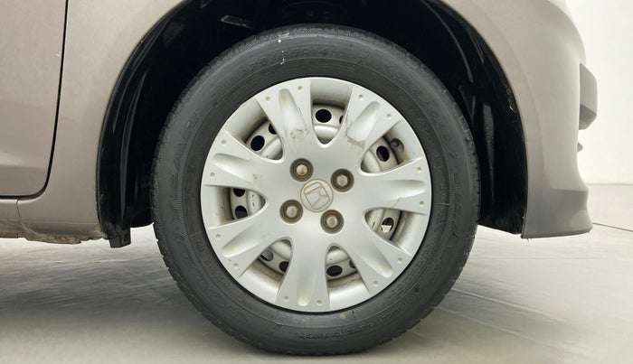 2013 Honda Brio 1.2 E MT I VTEC, Petrol, Manual, 62,316 km, Right Front Wheel
