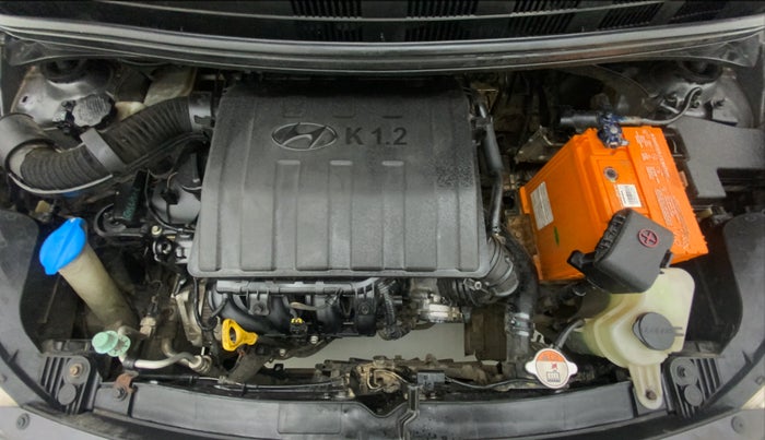 2014 Hyundai Grand i10 ASTA 1.2 KAPPA VTVT, Petrol, Manual, 87,766 km, Open Bonet
