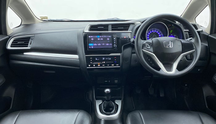 2017 Honda WR-V 1.2 i-VTEC VX MT, Petrol, Manual, 39,354 km, Dashboard