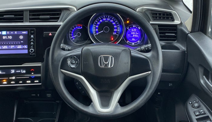 2017 Honda WR-V 1.2 i-VTEC VX MT, Petrol, Manual, 39,354 km, Steering Wheel Close Up
