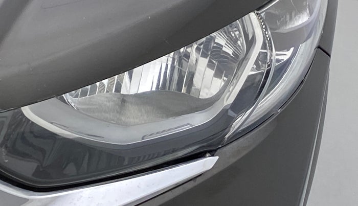 2017 Honda WR-V 1.2 i-VTEC VX MT, Petrol, Manual, 39,354 km, Left headlight - Minor scratches