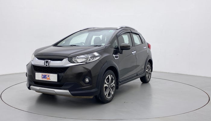 2017 Honda WR-V 1.2 i-VTEC VX MT, Petrol, Manual, 39,354 km, Left Front Diagonal