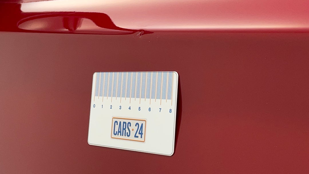 2020 Hyundai i30 i30, Automatic, 67281 km, Doors Front LHS Dent