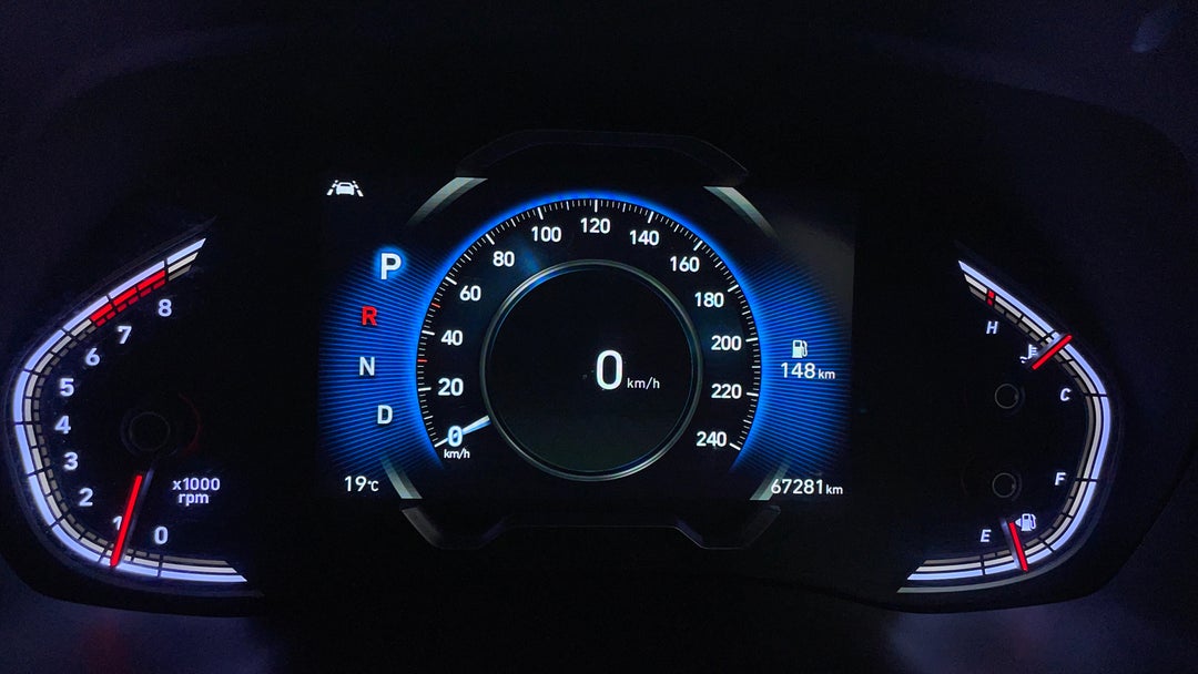 2020 Hyundai i30 i30, Automatic, 67281 km, Odometer View