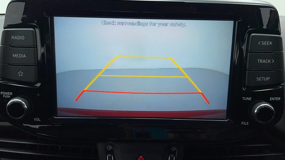 2020 Hyundai i30 i30, Automatic, 67281 km, Parking Camera