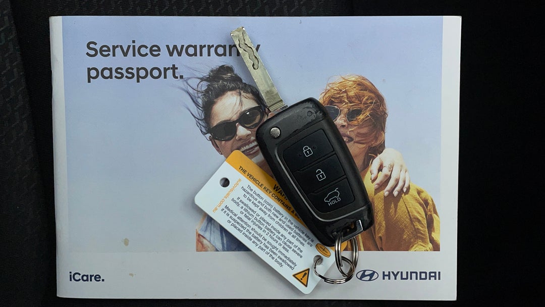 2020 Hyundai i30 i30, Automatic, 67281 km, Key Close-up