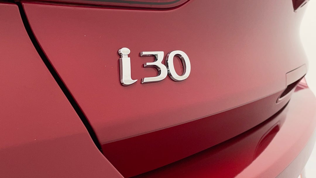 2020 Hyundai i30 i30, Automatic, 67281 km, Badge (Boot Left Side)