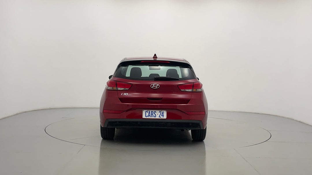 2020 Hyundai i30 i30, Automatic, 67281 km, Back/Rear View
