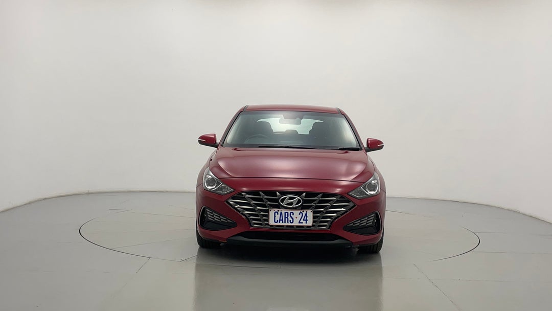 2020 Hyundai i30 i30, Automatic, 67281 km, Front View