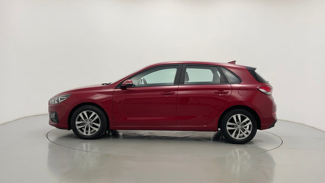2020 Hyundai i30 i30, Automatic, 67281 km, Left Side View