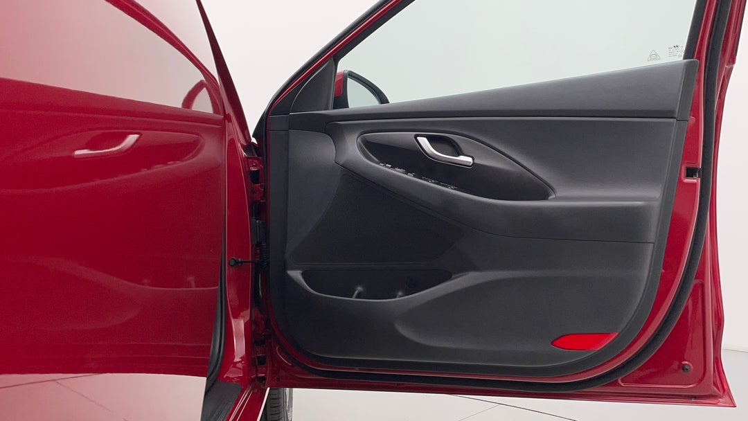 2020 Hyundai i30 i30, Automatic, 67281 km, Speaker View