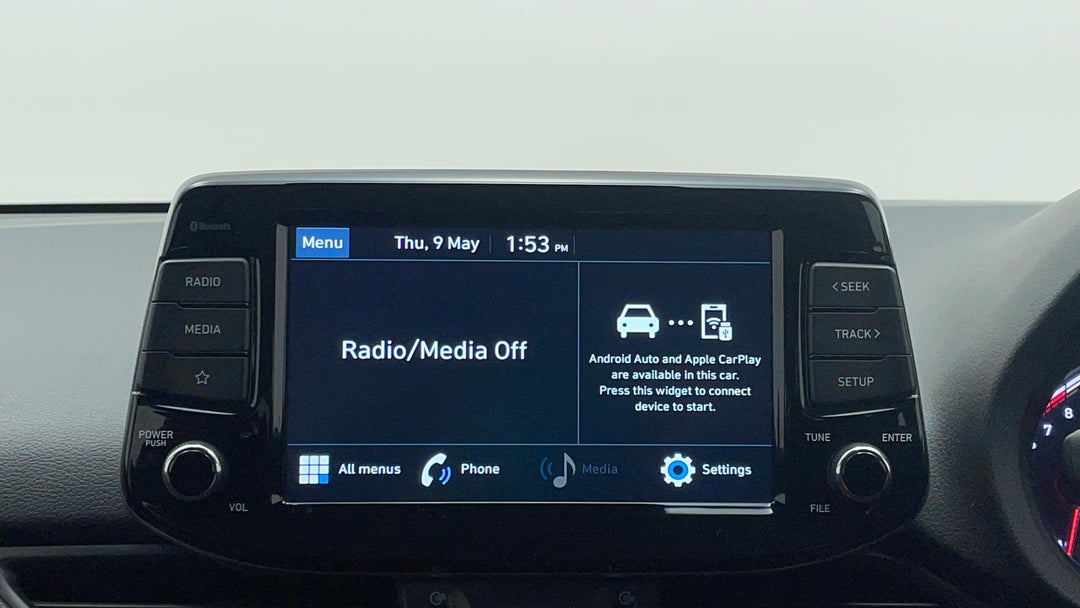 2020 Hyundai i30 i30, Automatic, 67281 km, Infotainment System