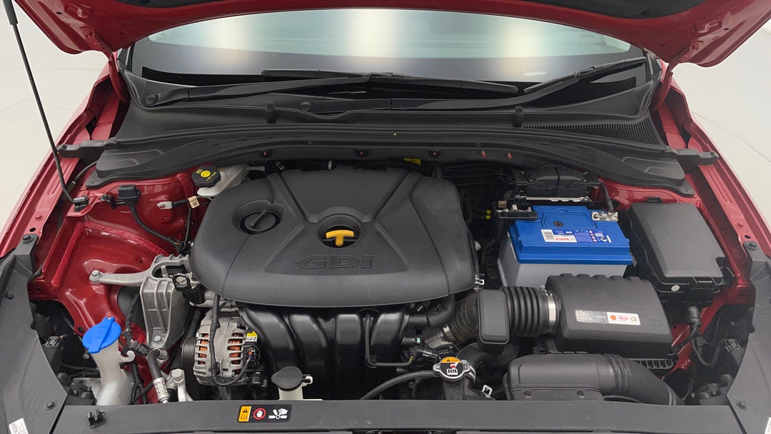 2020 Hyundai i30 i30, Automatic, 67281 km, Open Bonnet (Engine)