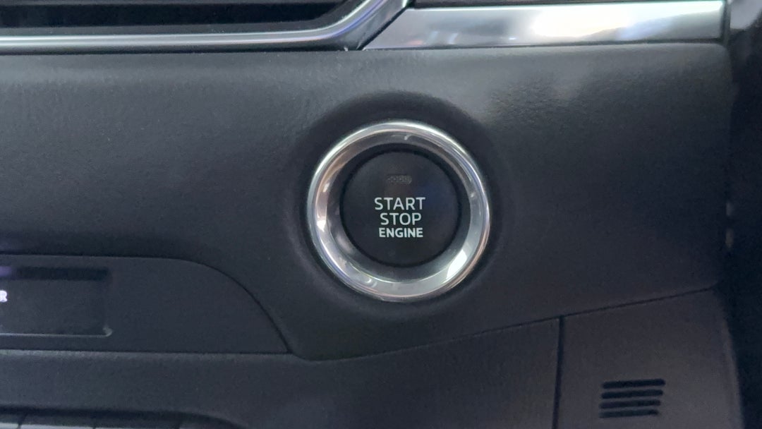Keyless / Button Start