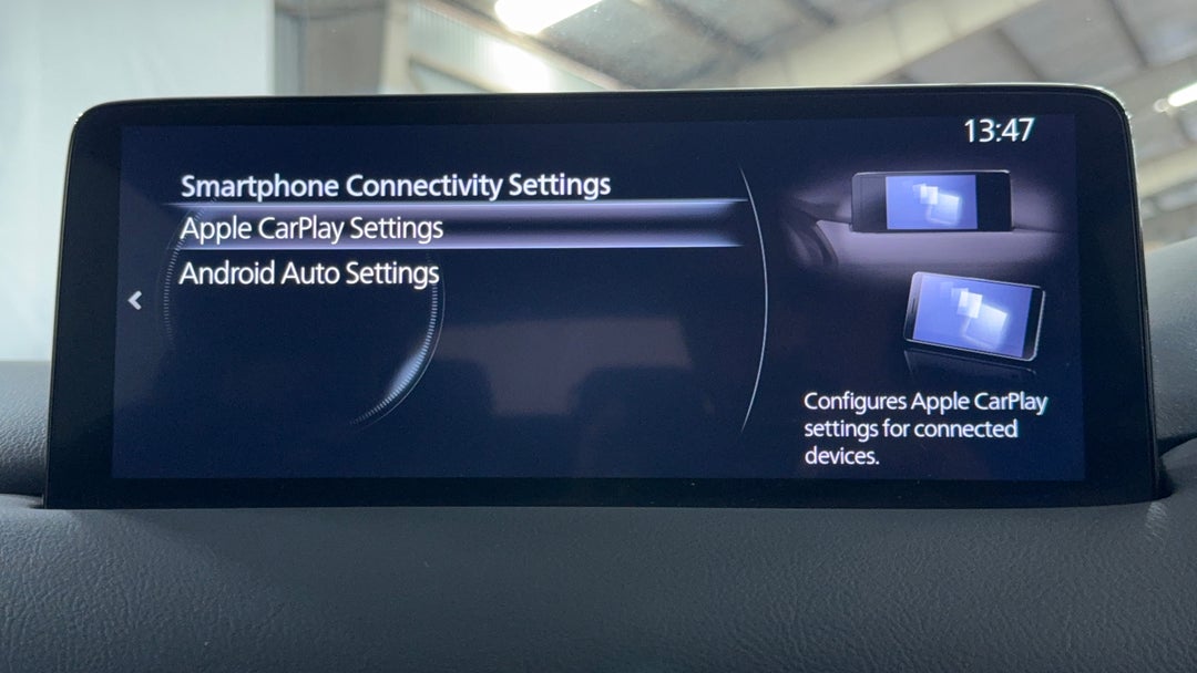 Android/Apple Car Play
