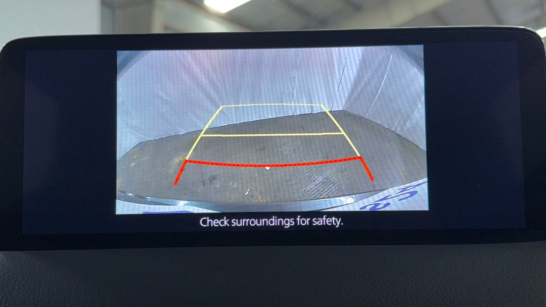 Parking Camera