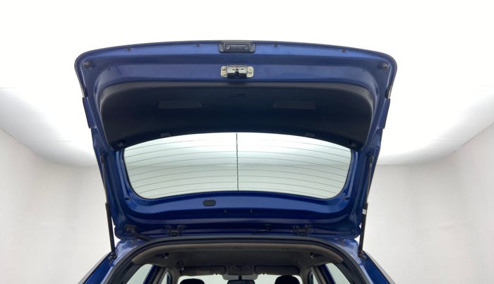 2015 Hyundai Elite i20 ASTA 1.2, Petrol, Manual, 79,361 km, Boot Door Open