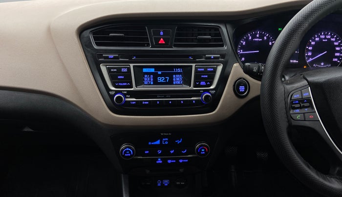 2015 Hyundai Elite i20 ASTA 1.2, Petrol, Manual, 79,361 km, Air Conditioner