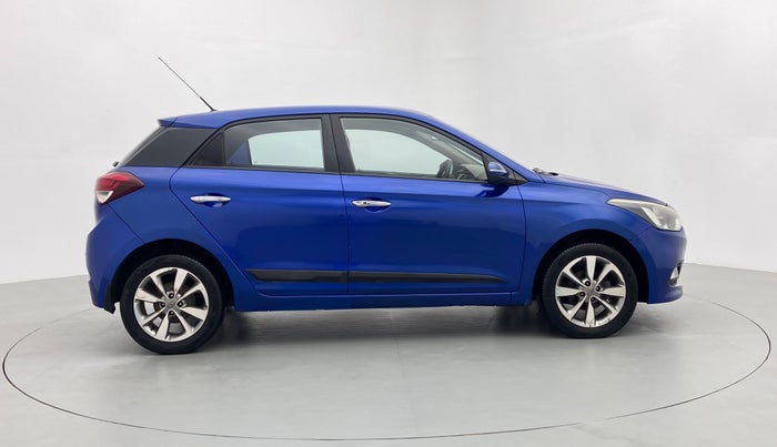 2015 Hyundai Elite i20 ASTA 1.2, Petrol, Manual, 79,361 km, Right Side View