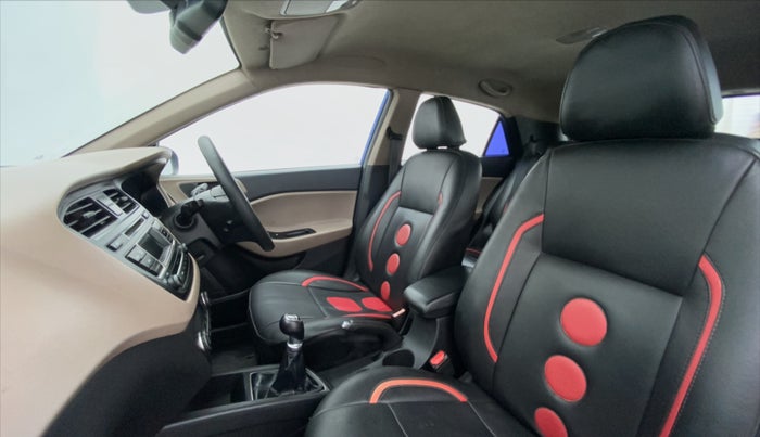2015 Hyundai Elite i20 ASTA 1.2, Petrol, Manual, 79,361 km, Right Side Front Door Cabin