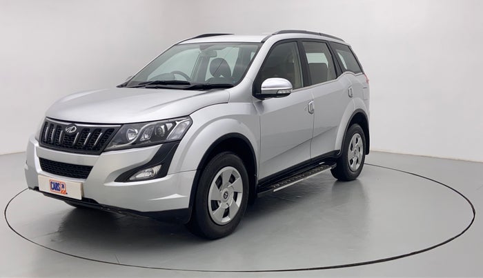 2016 Mahindra XUV500 W6 AT, Diesel, Automatic, 49,128 km, Left Front Diagonal