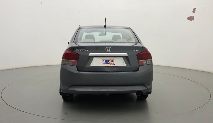 2010 Honda City 1.5L I-VTEC S MT, Petrol, Manual, 52,675 km, Back/Rear