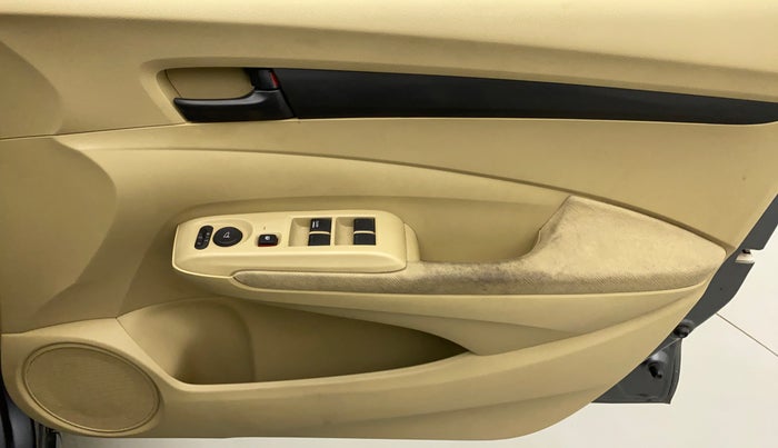 2010 Honda City 1.5L I-VTEC S MT, Petrol, Manual, 52,675 km, Driver Side Door Panels Control
