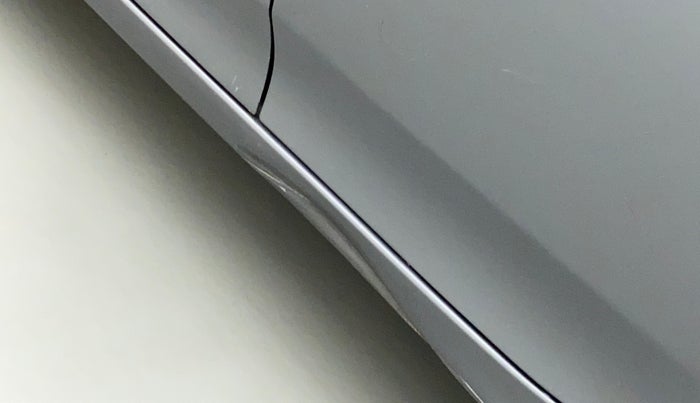 2010 Honda City 1.5L I-VTEC S MT, Petrol, Manual, 52,675 km, Left running board - Slightly dented