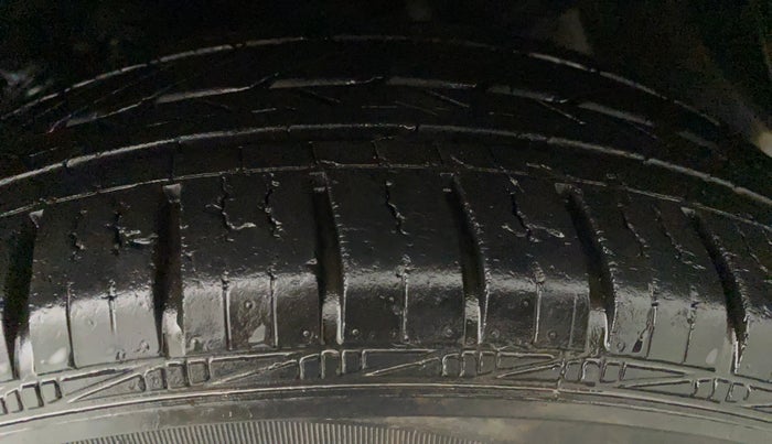 2010 Honda City 1.5L I-VTEC S MT, Petrol, Manual, 52,675 km, Left Rear Tyre Tread