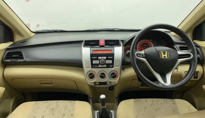 2010 Honda City 1.5L I-VTEC S MT, Petrol, Manual, 52,675 km, Dashboard