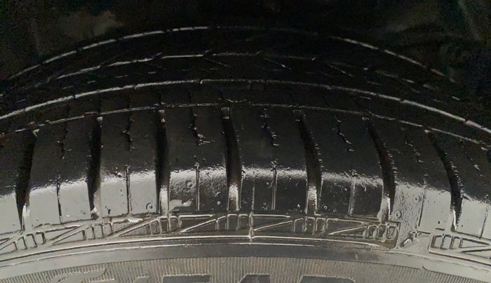 2010 Honda City 1.5L I-VTEC S MT, Petrol, Manual, 52,675 km, Right Front Tyre Tread