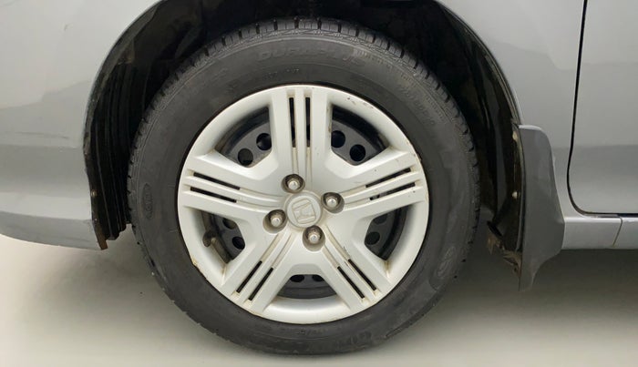 2010 Honda City 1.5L I-VTEC S MT, Petrol, Manual, 52,675 km, Left Front Wheel