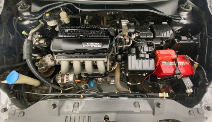 2010 Honda City 1.5L I-VTEC S MT, Petrol, Manual, 52,675 km, Open Bonet