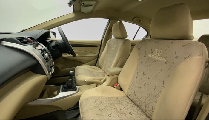 2010 Honda City 1.5L I-VTEC S MT, Petrol, Manual, 52,675 km, Right Side Front Door Cabin