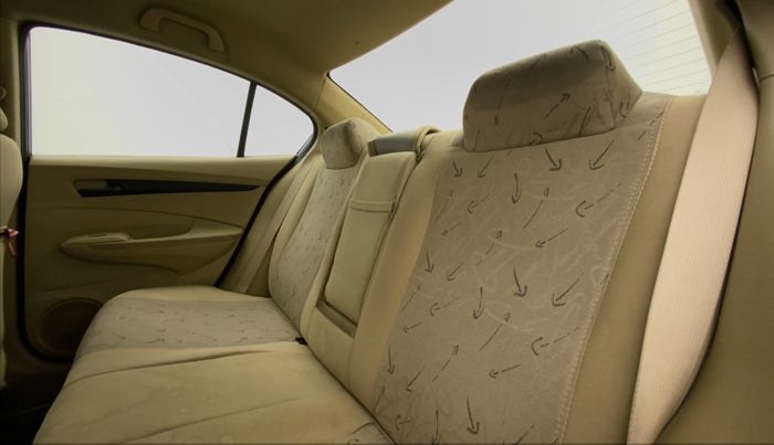 2010 Honda City 1.5L I-VTEC S MT, Petrol, Manual, 52,675 km, Right Side Rear Door Cabin