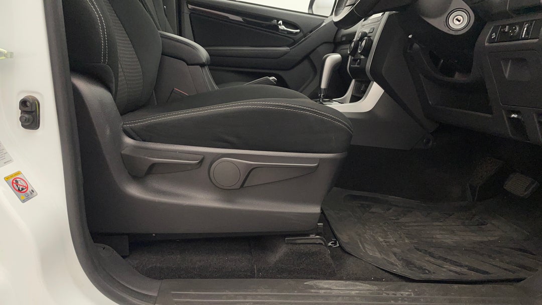 Drivers Side Adjustment Panel