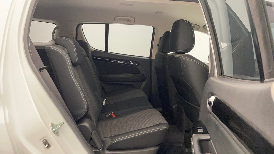 Right Side Rear Door Cabin View