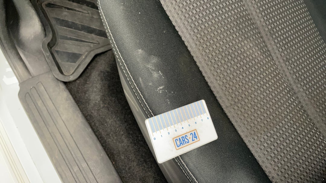 Seats Rear LHS Stain