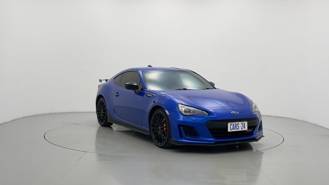 2019 Subaru Brz Ts, Manual, 60174 km, Right Front Diagonal (45- Degree) View