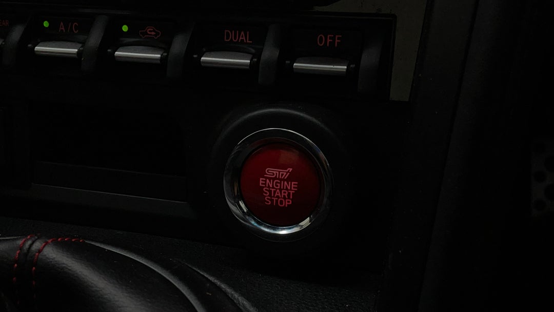 2019 Subaru Brz Ts, Manual, 60174 km, Keyless / Button Start