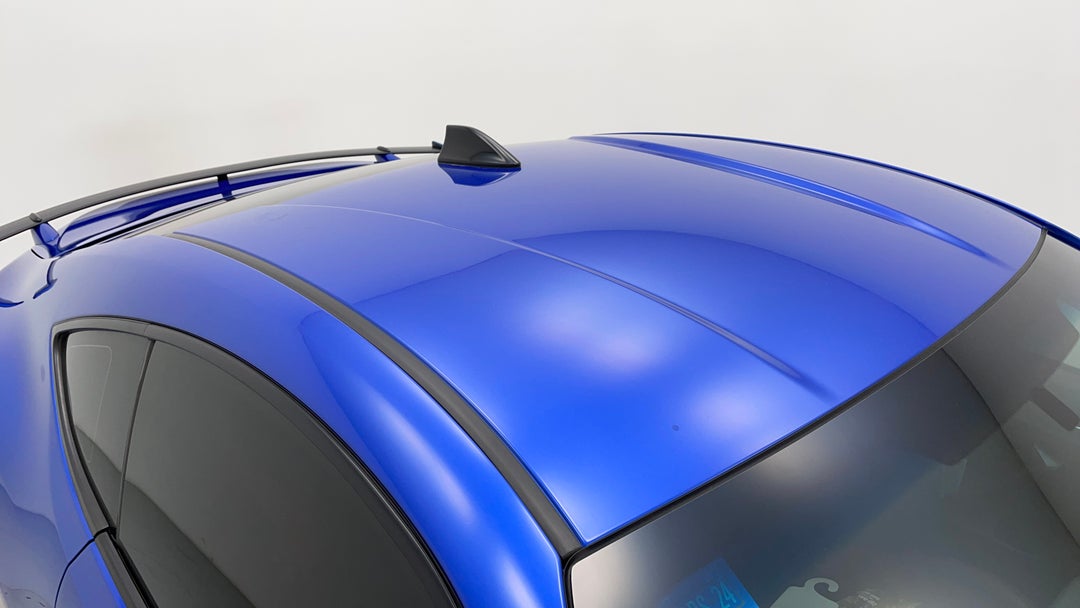 2019 Subaru Brz Ts, Manual, 60174 km, Roof/Sunroof View