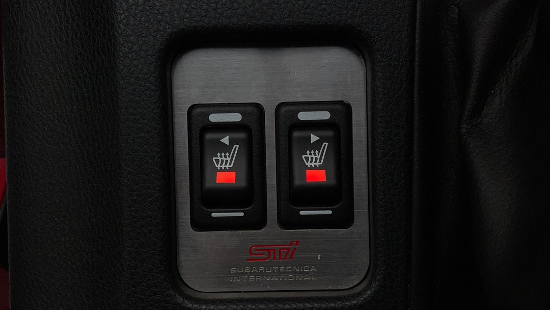 2019 Subaru Brz Ts, Manual, 60174 km, Ventilated Seats