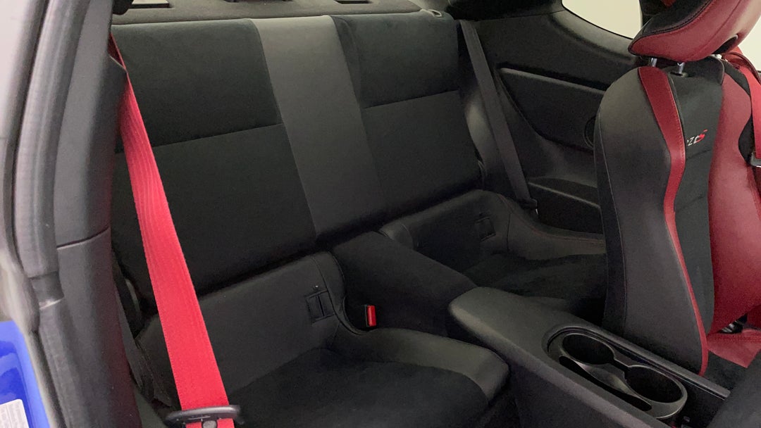 2019 Subaru Brz Ts, Manual, 60174 km, Right Side Rear Door Cabin View